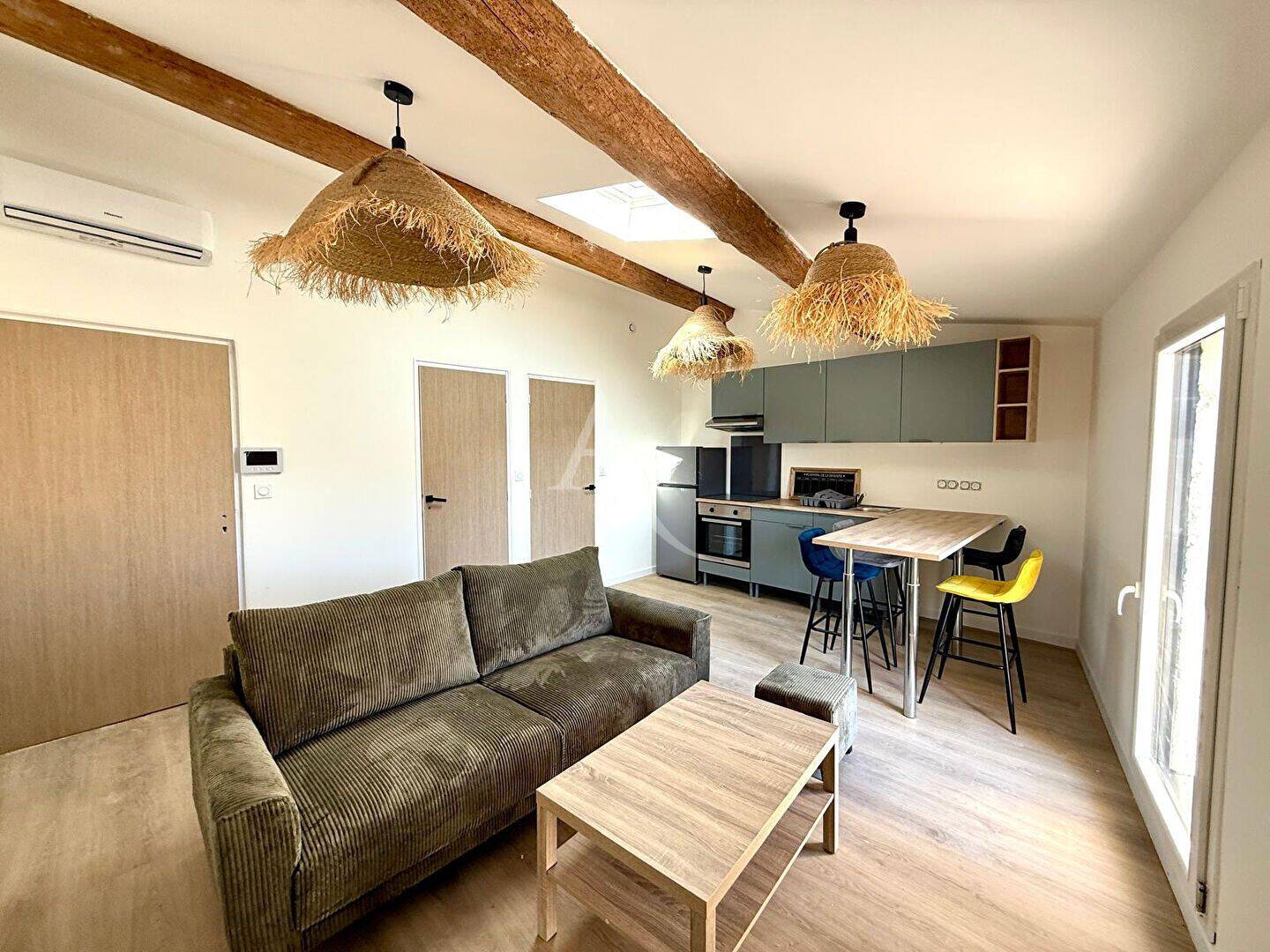 Appartement 2 pièces 37 m² à Loupian