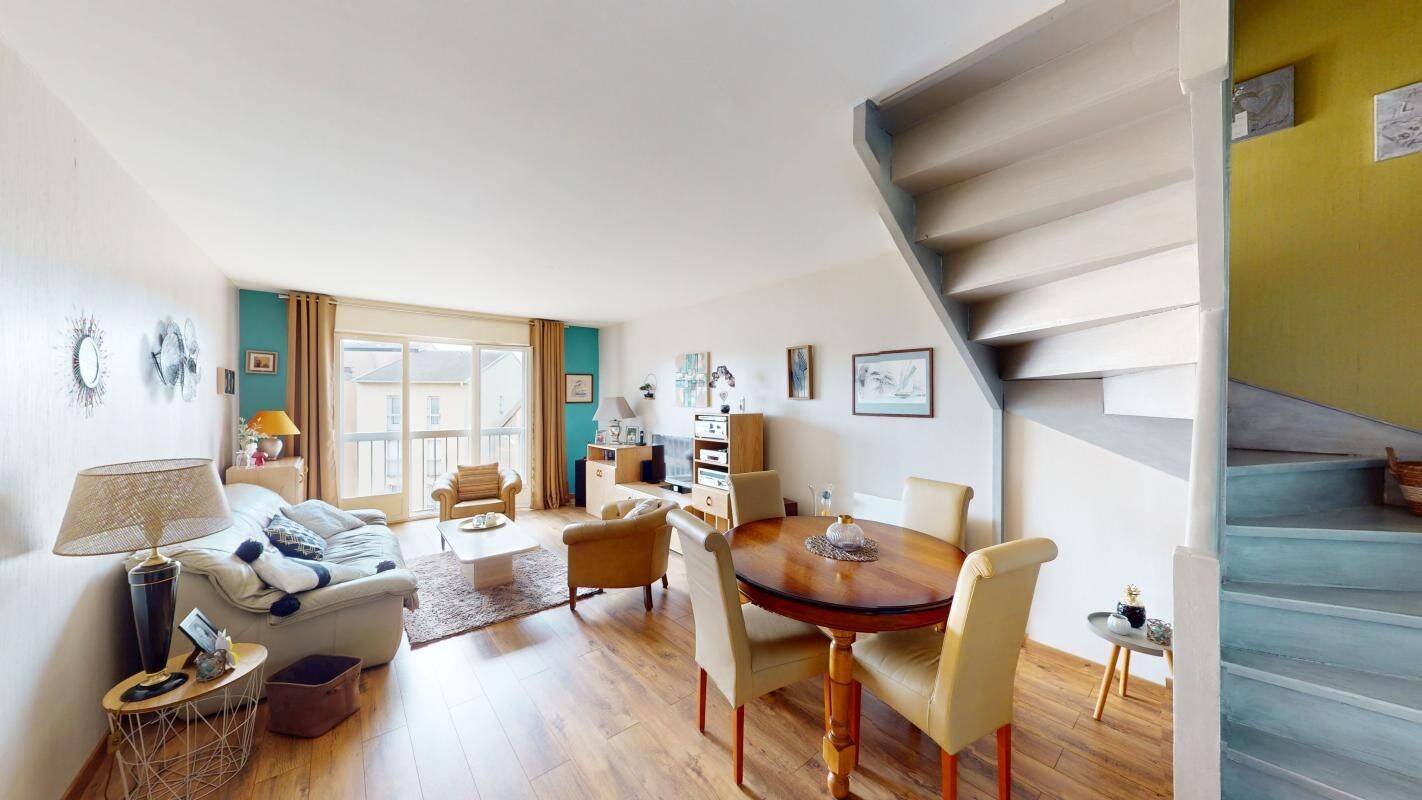 Appartement 3 pièces 78 m² · à Le Havre · 78 m² · 149 900 €