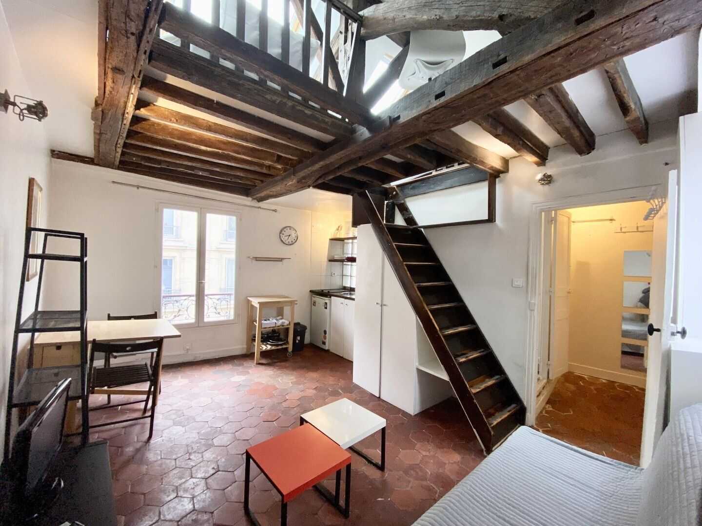 Appartement 2 pièces 42 m² · à Paris 11ème Arrondissement · 42 m² · 265 000 €