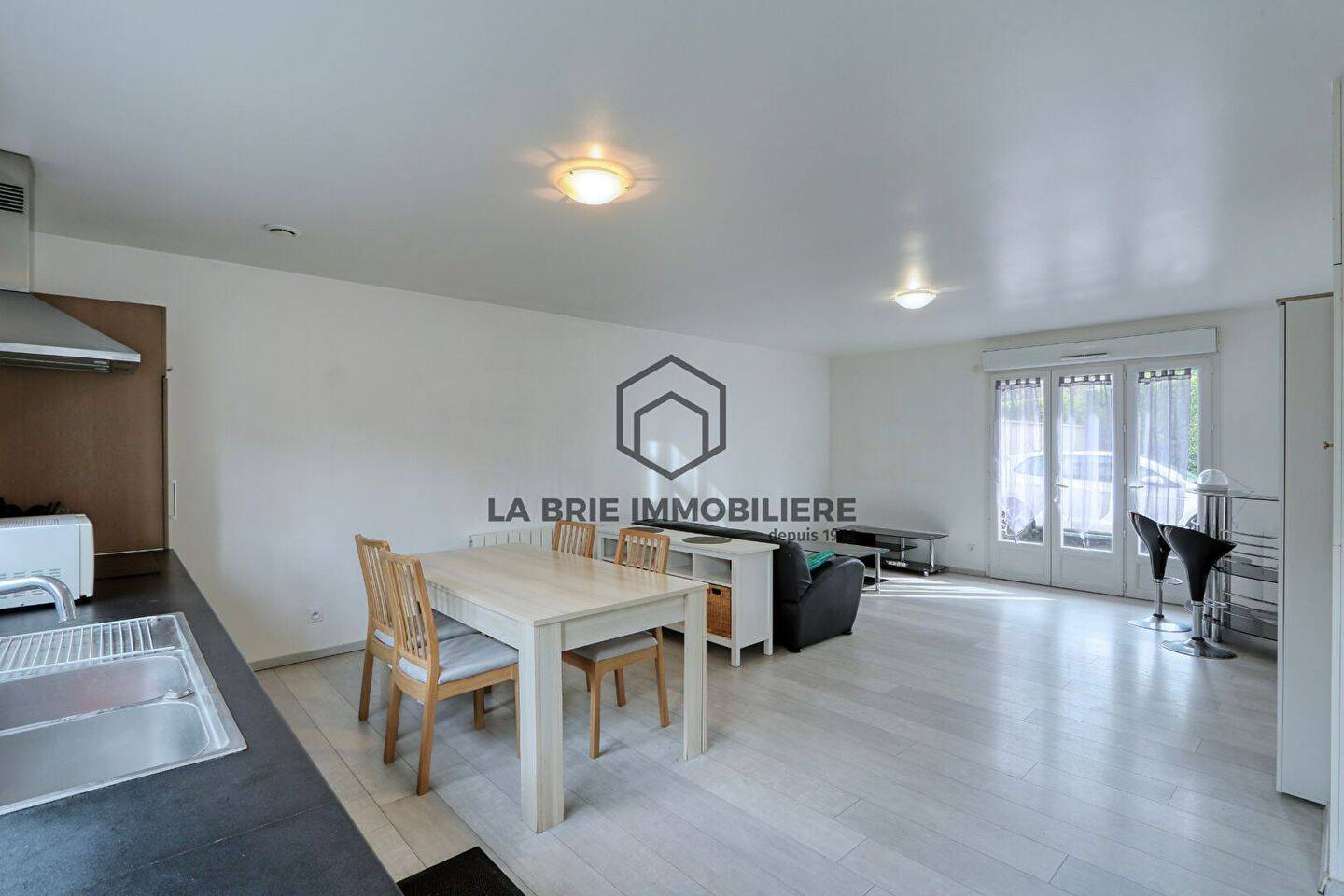 Appartement 2 pièces 53 m² · à Villecresnes · 53,4 m² · 960 €