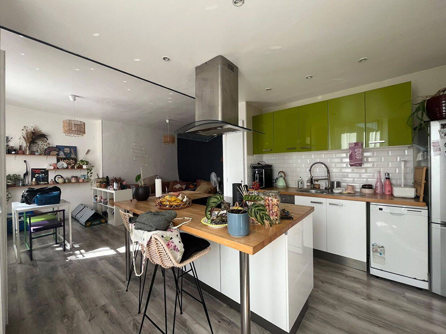 Appartement 3 pièces 61 m² · à Poitiers · 61,4 m² · 760 €/mois