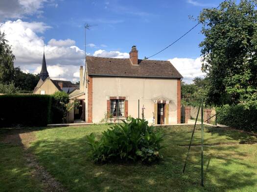 Maison à vendre 98 000 € 4 pièces 2 chambres 69 m² 385 m² de terrain Montigny-sur-Avre 28270