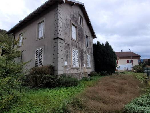 Maison à vendre 108 000 € 6 pièces 4 chambres 125 m² 417 m² de terrain Rupt-sur-Moselle 88360