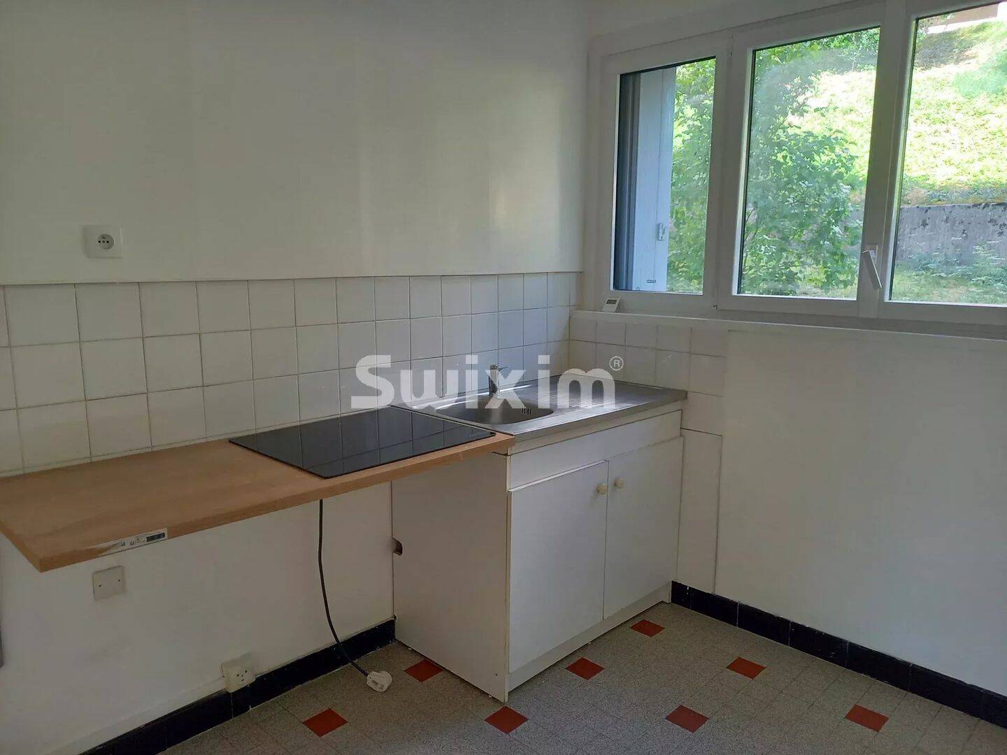 Appartement 3 pièces 56 m² · à Saint-Claude · 56,3 m² · 430 €