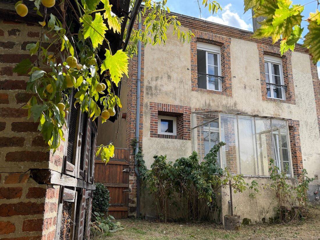 Maison 4 pièces 127 m² · à Mondoubleau · 127 m² · 132 000 €