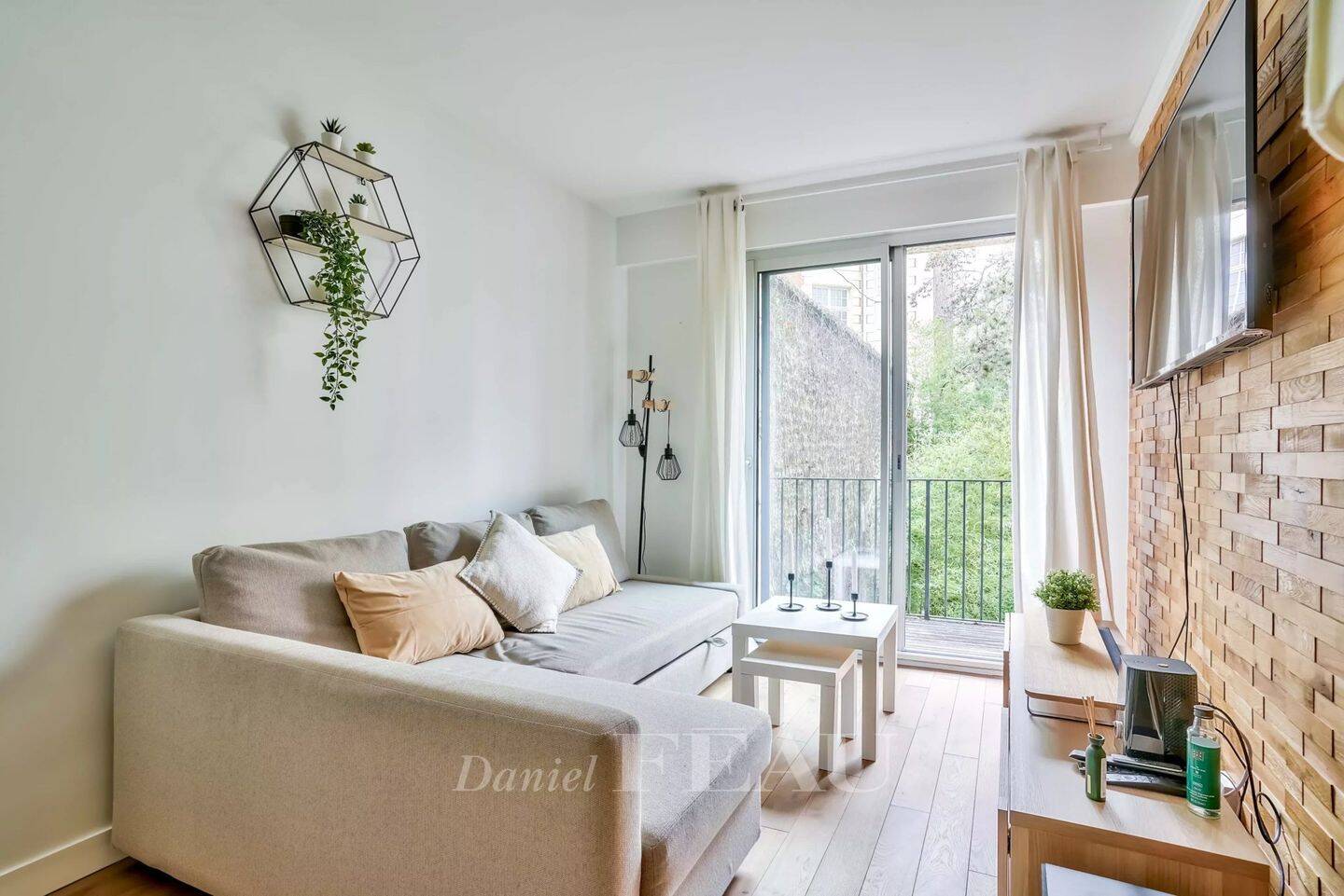 Appartement 1 pièce 27 m² · à Neuilly-sur-Seine · 26,7 m² · 1 360 €/mois