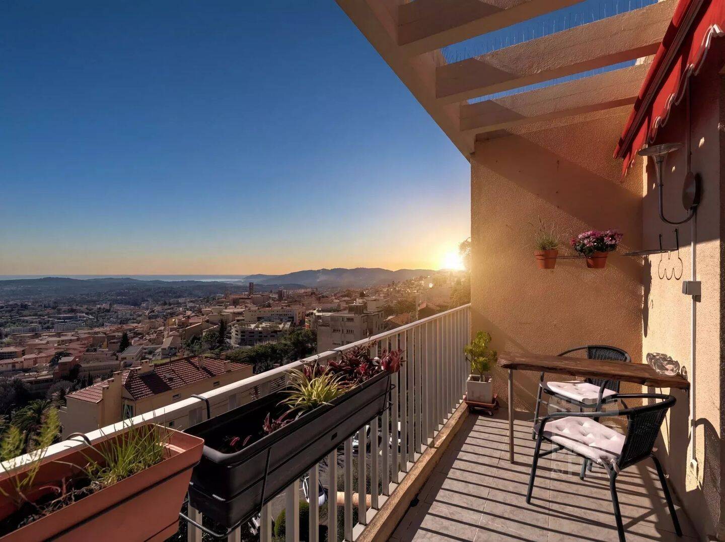 Appartement 2 pièces 59 m² · à Grasse · 59,3 m² · 188 000 €
