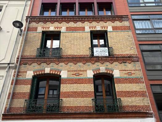 Maison à vendre - neuf 1 150 000 € 4 pièces 3 chambres 100 m² Gambetta Paris 20ème arrondissement 75020