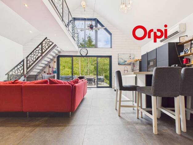 Maison de ville à vendre 630 000 € 6 pièces 5 chambres 290 m² Cote de Rouen-Saint Michel-Croix Coquet Bernay 27300