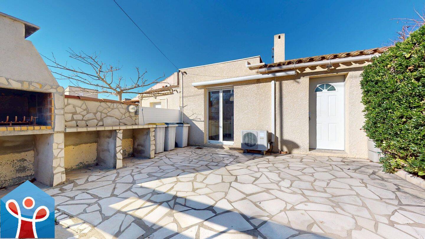 Maison 3 pièces 52 m² · à Vendres · 52 m² · 229 500 €