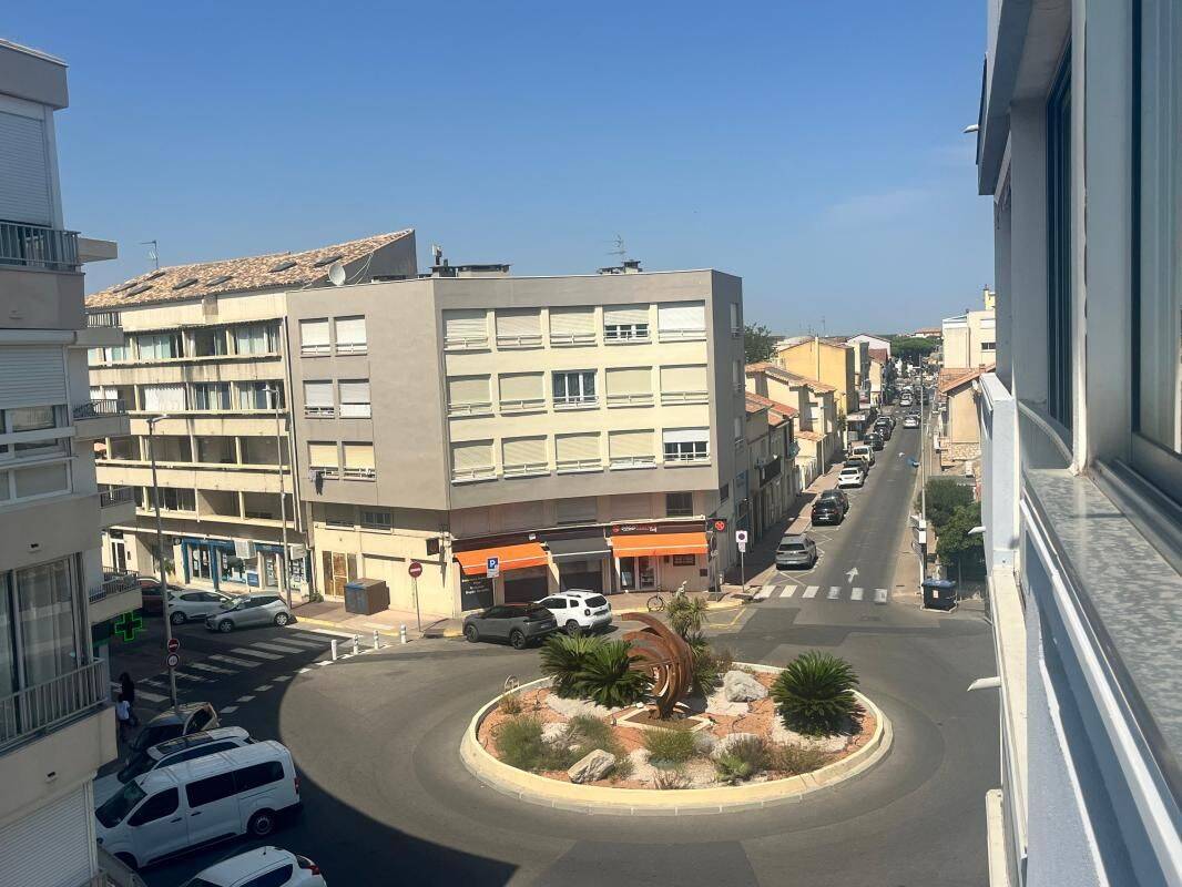 Appartement 1 pièce 27 m² · à Palavas-les-Flots · 26,8 m² · 550 €/mois