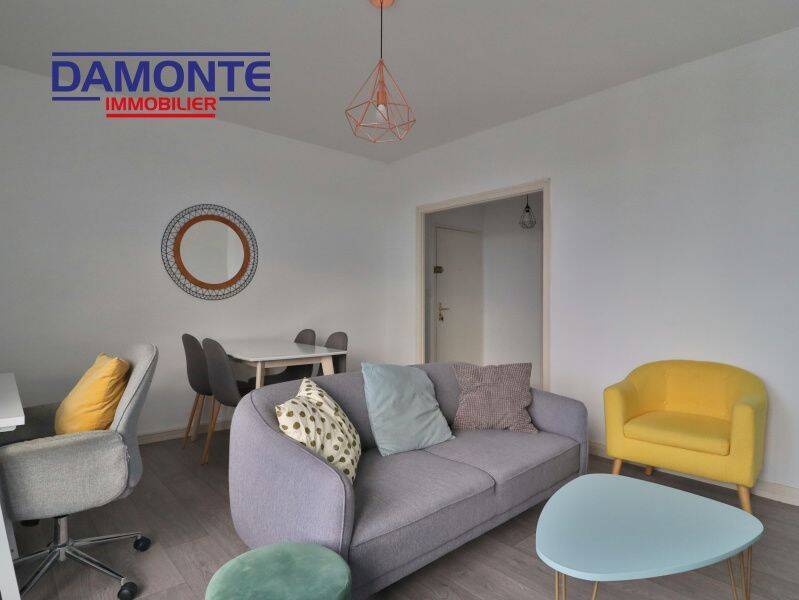 Appartement 3 pièces 63 m² · à Saint-André-les-Vergers · 63 m² · 700 €