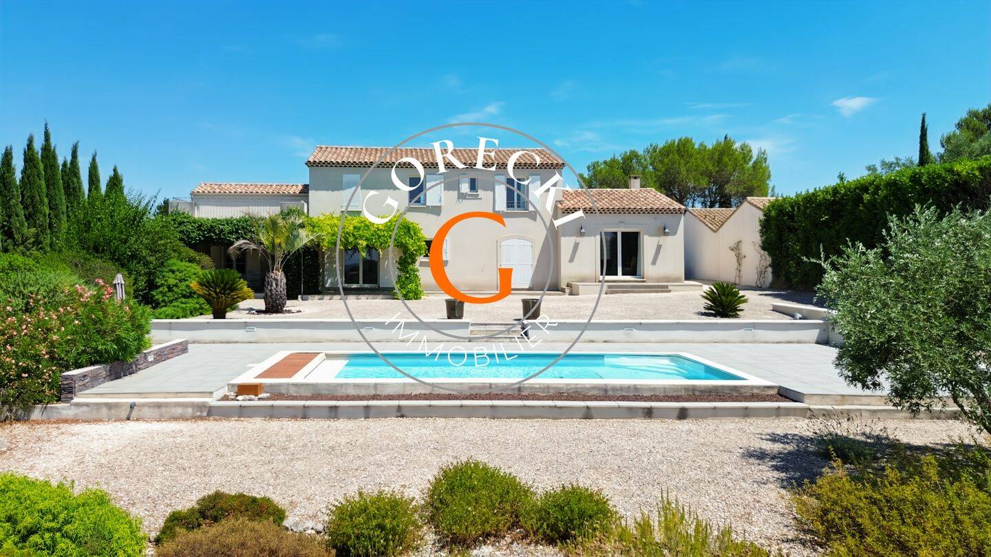 Maison 6 pièces 196 m² · à Saint-Siffret · 196 m² · 995 000 €