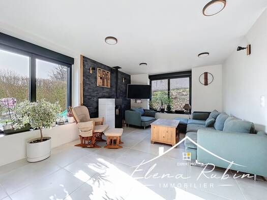 Maison à vendre - Première occupation 520 000 € 8 pièces 6 chambres 187 m² 798 m² de terrain Bullion 78830