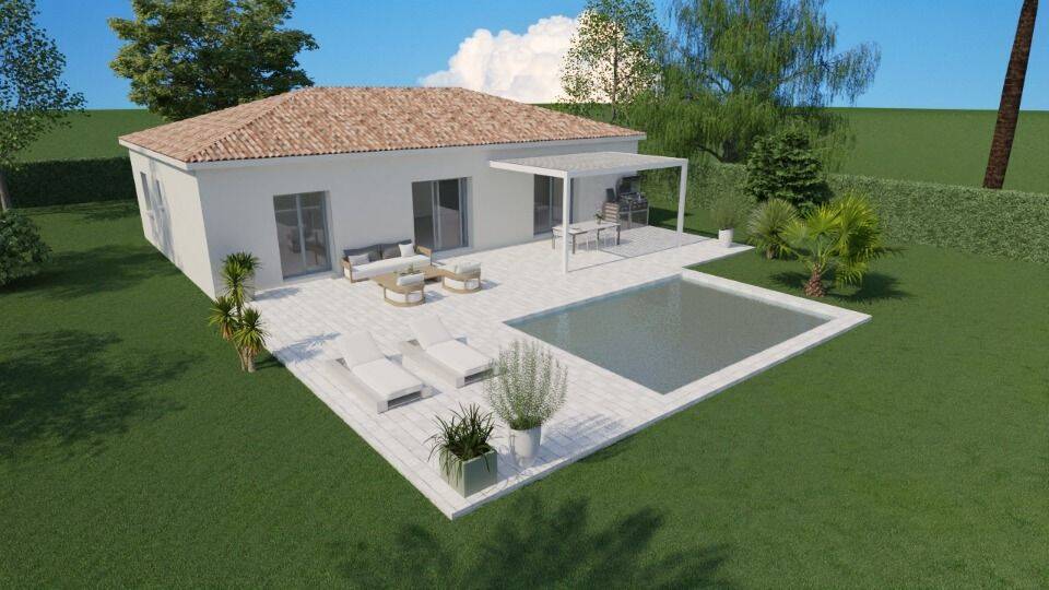 Maison 6 pièces 115 m² · à Saint-Maximin-la-Sainte-Baume · 115 m² · 470 000 €