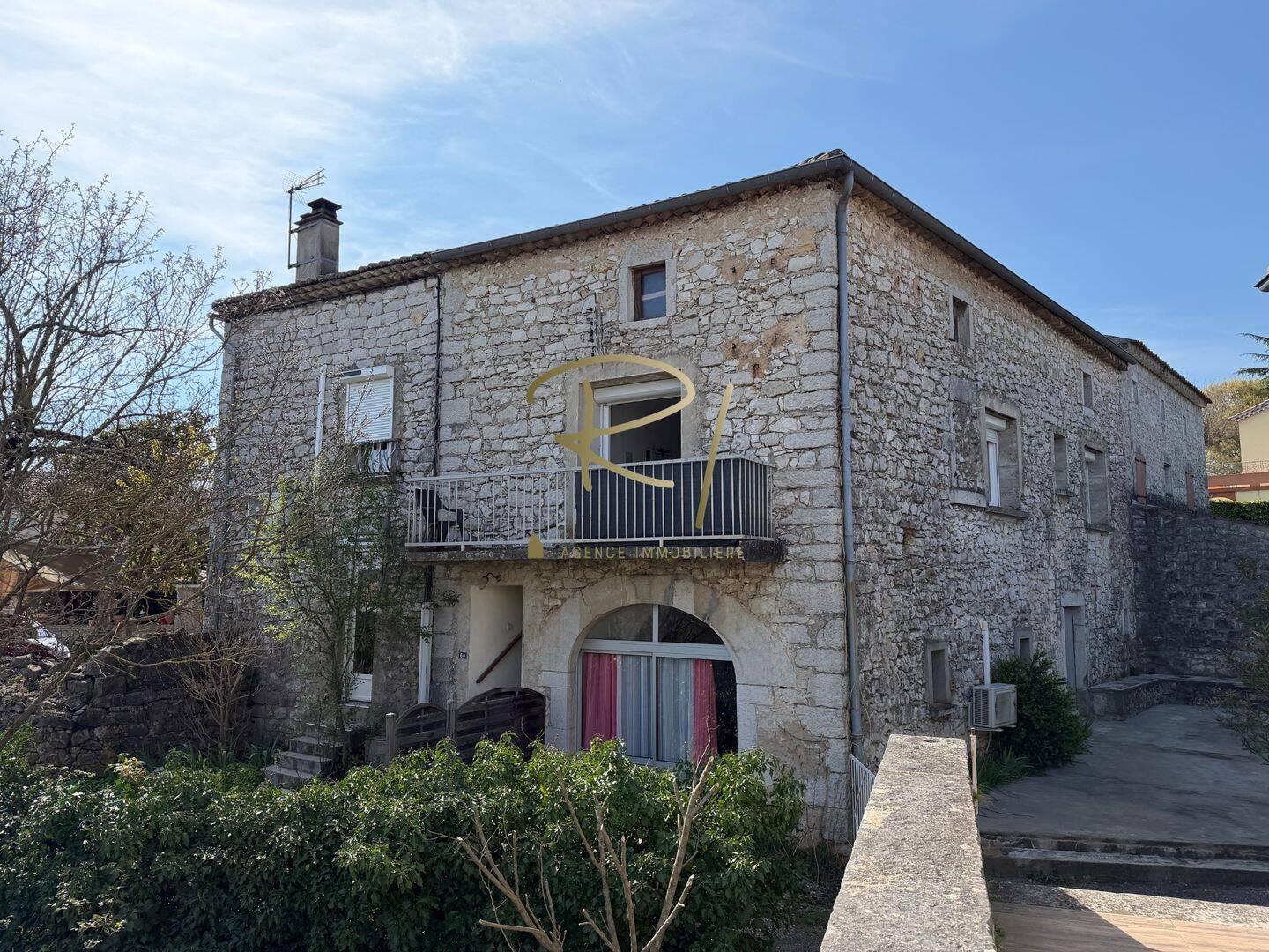 Maison 4 pièces 80 m² · à Ruoms · 80 m² · 180 000 €