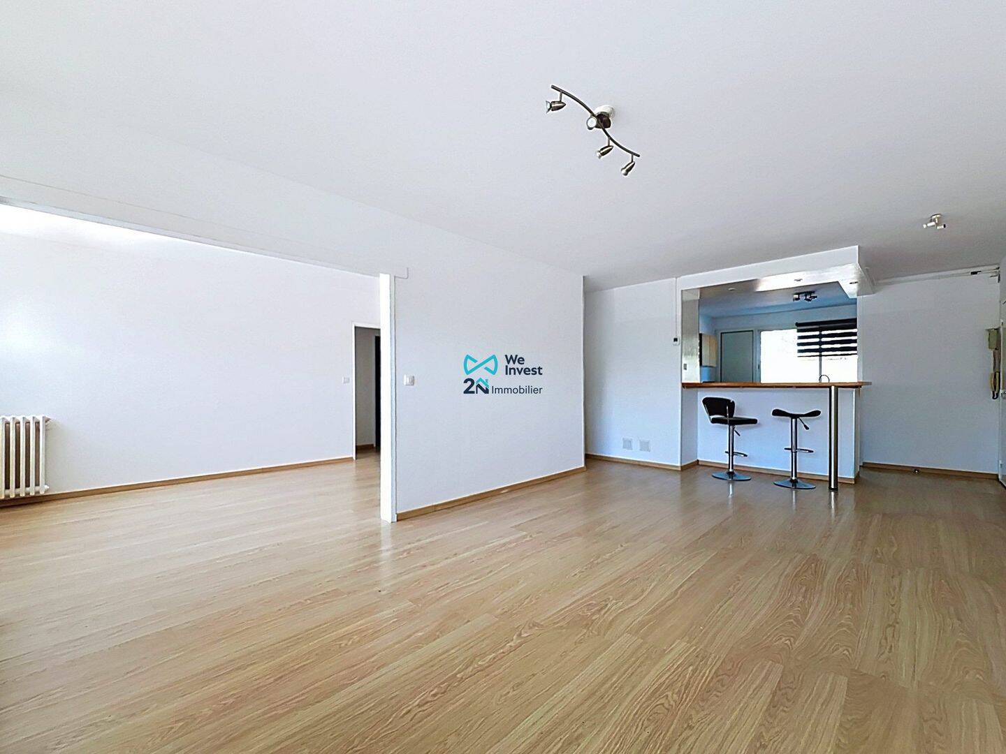 Appartement 4 pièces 92 m² · à Castelginest · 91,5 m² · 940 €/mois