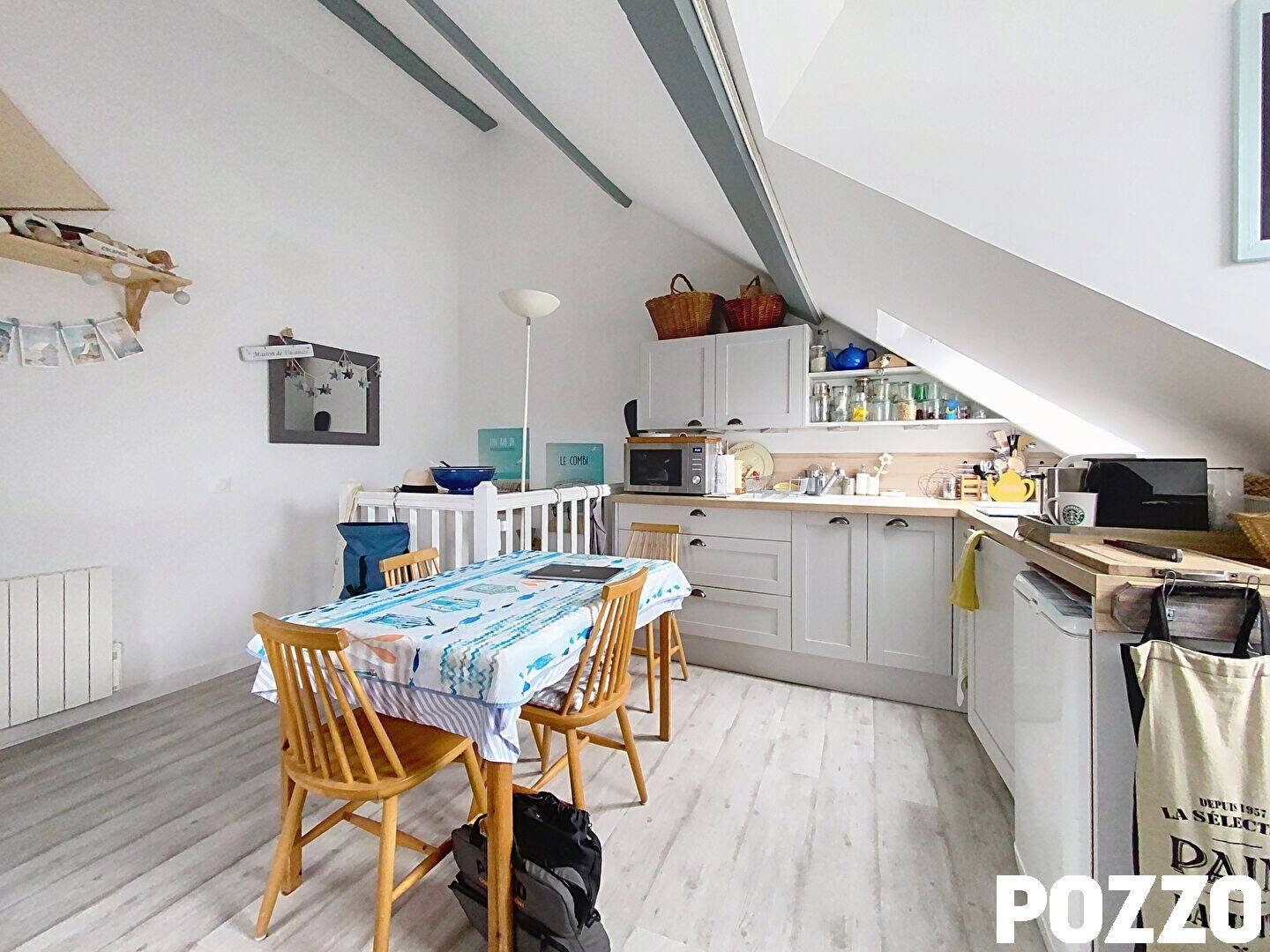 Appartement 2 pièces 32 m² · à Trouville-sur-Mer · 32 m² · 198 000 €