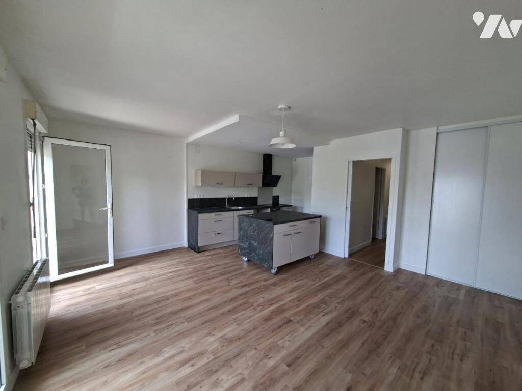 Appartement 4 pièces 72 m² · à Angers · 72,2 m² · 236 250 €