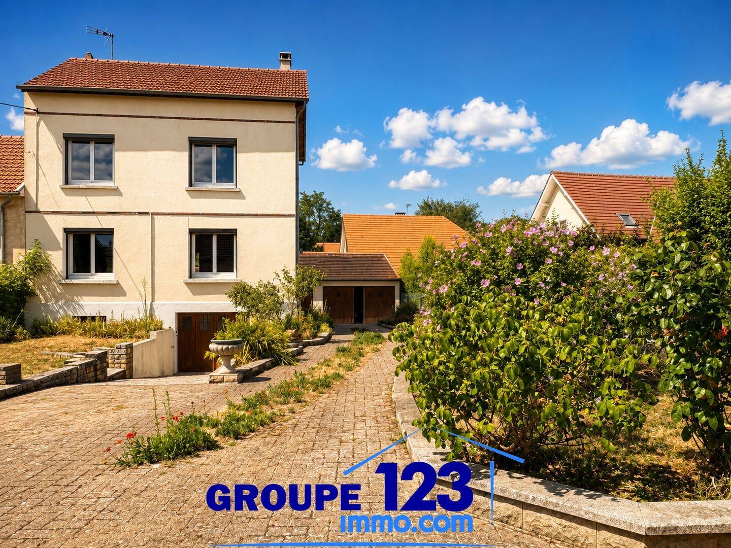 Maison 4 pièces 88 m² · à Auxerre · 88 m² · 190 500 €
