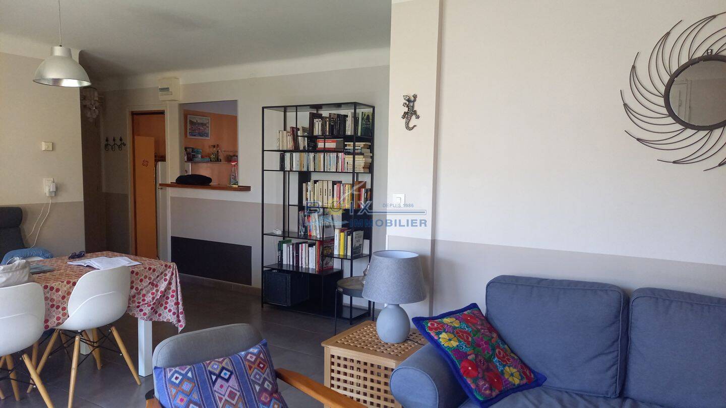 3 pièces 68 m² · à Sète · 68 m² · 820 €