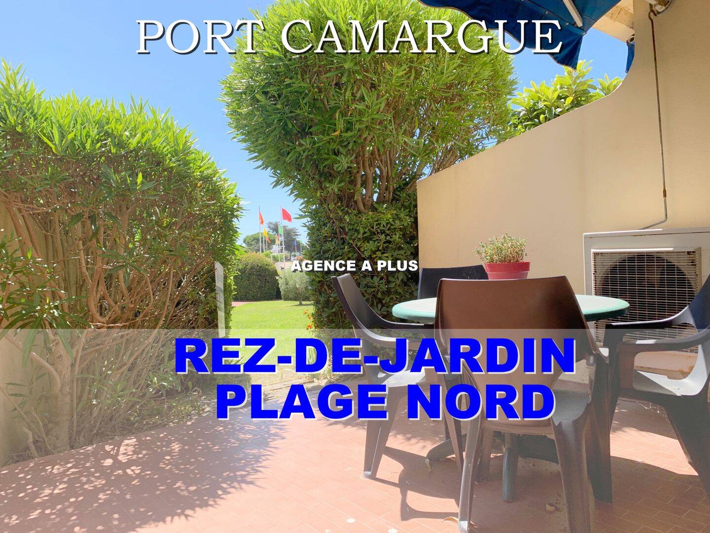 Appartement 3 pièces 59 m² · à Le Grau-du-Roi · 58,9 m² · 332 000 €