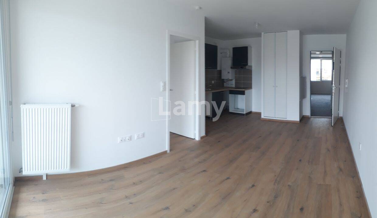 Appartement 2 pièces 38 m² · à Laxou · 38,3 m² · 565 €/mois