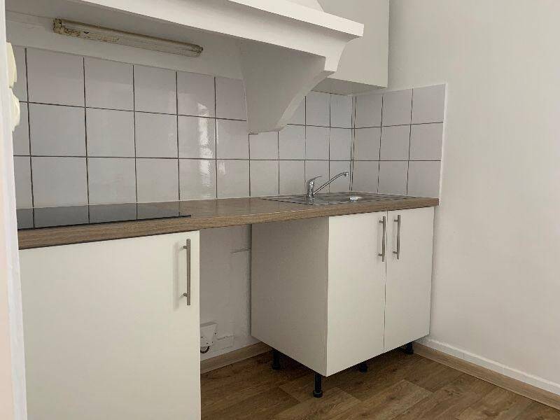 Appartement 1 pièce 21 m² · à Marseille 15ème Arrondissement · 20,8 m² · 470 €/mois
