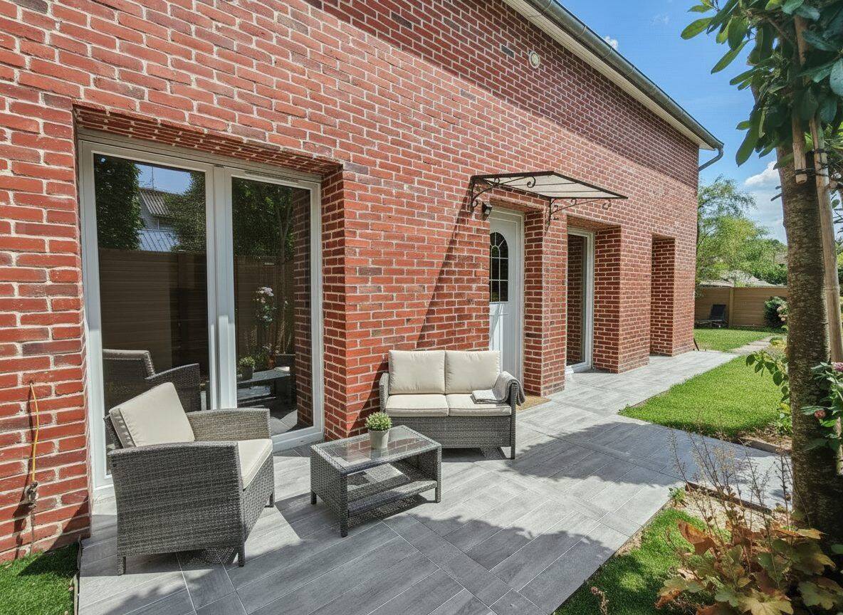 Maison 3 pièces 58 m² · à Étrépagny · 58 m² · 167 500 €