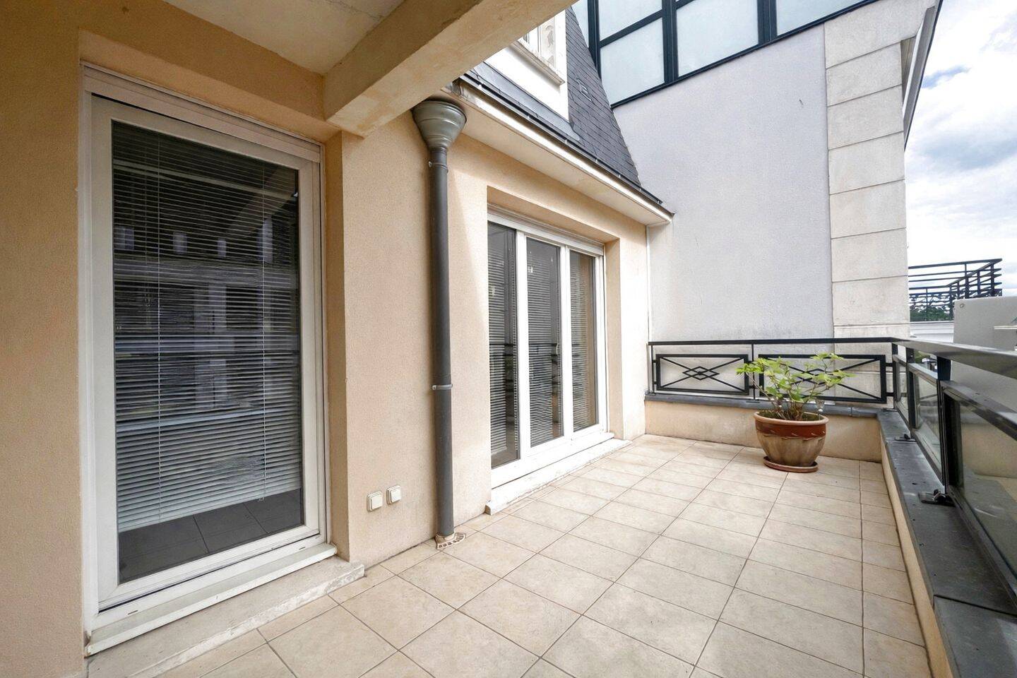 Appartement 4 pièces 80 m² · à Le Plessis-Trévise · 80 m² · 349 500 €