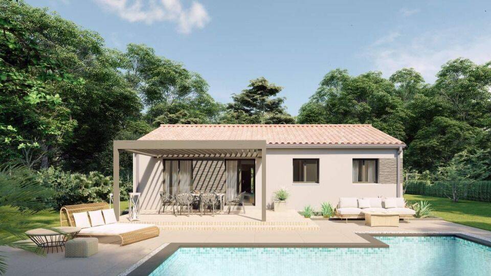 Maison 5 pièces 100 m² · à Saint-Laurent-Médoc · 100 m² · 210 000 €