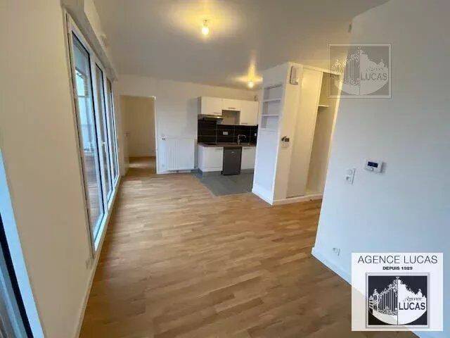 Appartement 2 pièces 42 m² · à Asnières-sur-Seine · 42,2 m² · 1 112 €/mois