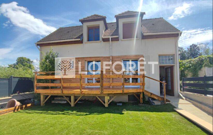 Maison 6 pièces 135 m² · à Nanterre · 135 m² · 765 000 €