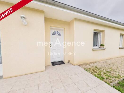 Pavillon à vendre 186 000 € 4 pièces 3 chambres 99 m² 729 m² de terrain Arcis-sur-Aube 10700