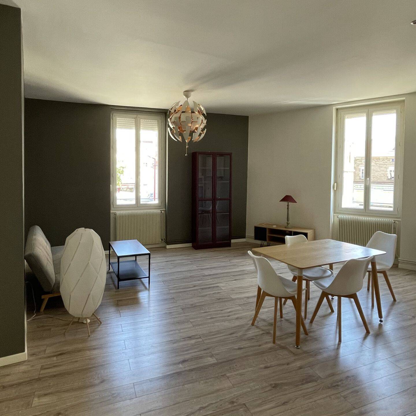 Appartement 2 pièces 52 m² · à Firminy · 52 m² · 485 €