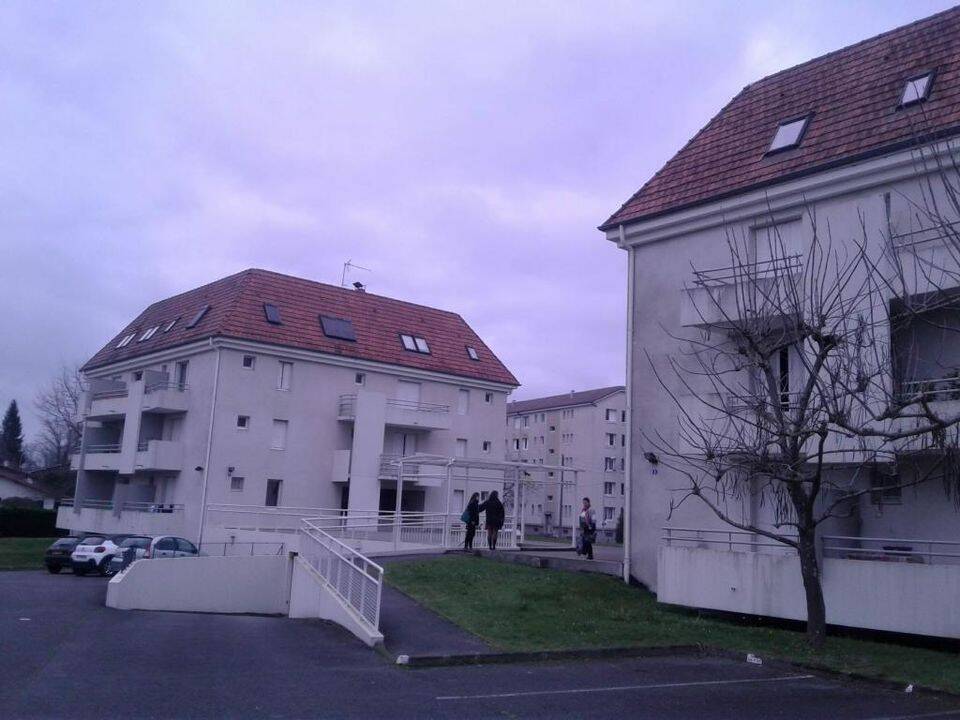 Appartement 1 pièce 25 m² · à Pau · 25 m² · 430 €