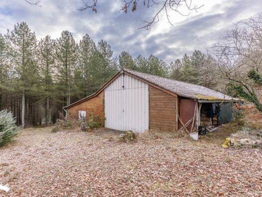 Maison à vendre 220 920 € 4 pièces 2 chambres 57 m² 100 534 m² de terrain Castillonnès 47330