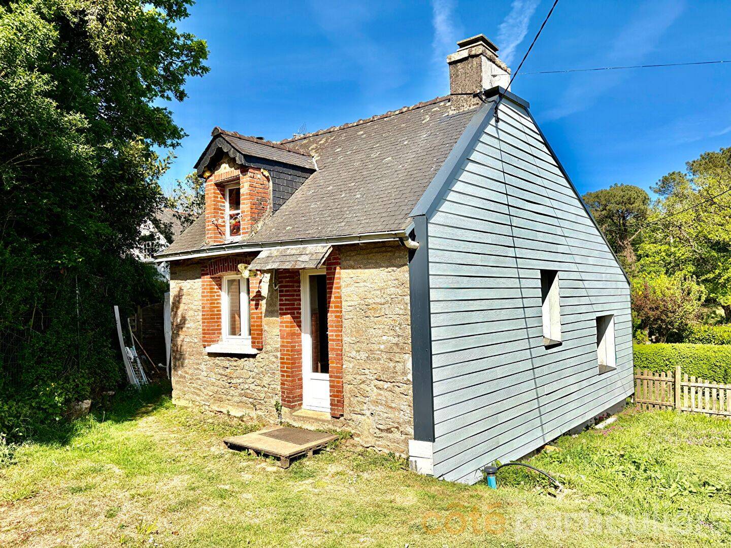 Maison 4 pièces 40 m² · à Quistinic · 40 m² · 125 990 €
