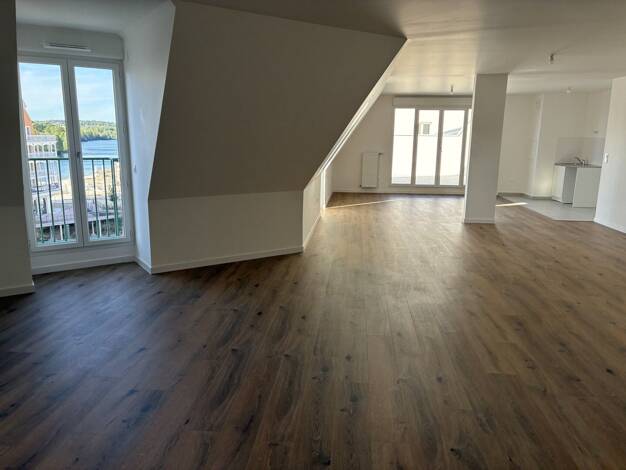 Appartement à vendre 644 600 € 5 pièces 4 chambres 128,8 m² Étage 5/5 Alsace Lorraine Cormeilles-en-Parisis 95240