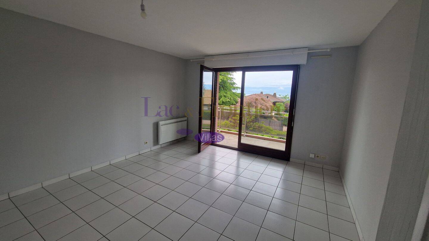 Appartement 2 pièces 62 m² · à Thonon-les-Bains · 61,5 m² · 262 000 €