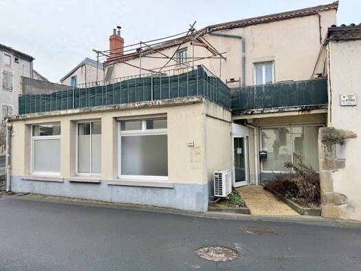 Local commercial à vendre 86 000 € 100,3 m² de surface de vente Coudes 63114