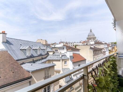 Appartement à vendre - Première occupation 475 000 € 1 pièce 27,7 m² Étage 4/7 Val de Grace Paris 5ème arrondissement 75005