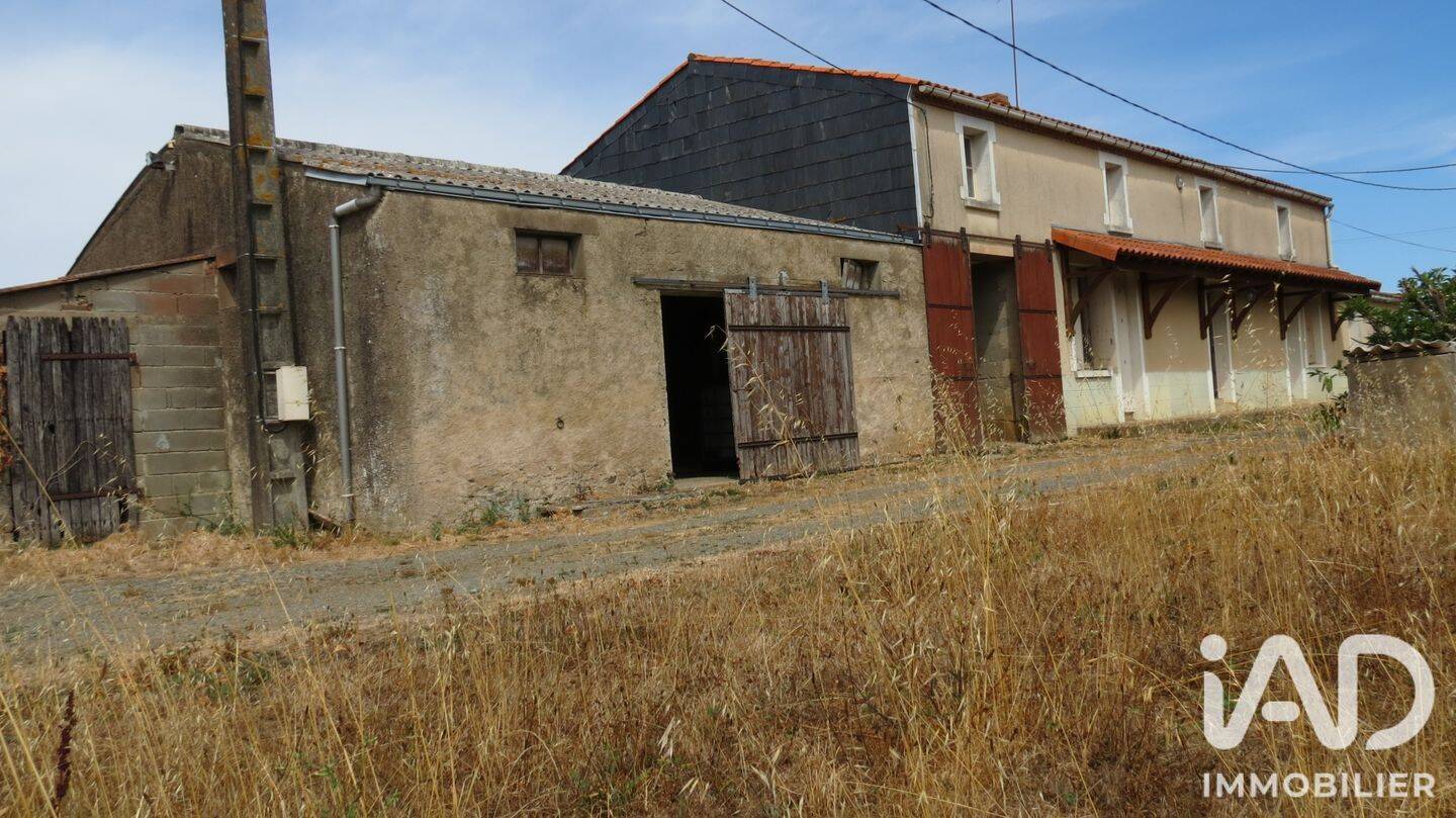 Maison 7 pièces 110 m² · à Beaupréau-en-Mauges · 110 m² · 202 500 €