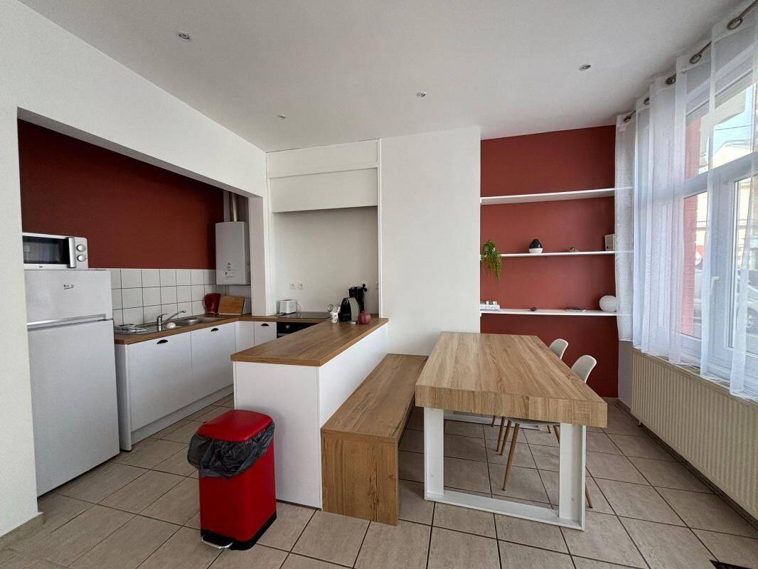 Appartement 2 pièces 53 m² · à Berck · 53,1 m² · 680 €