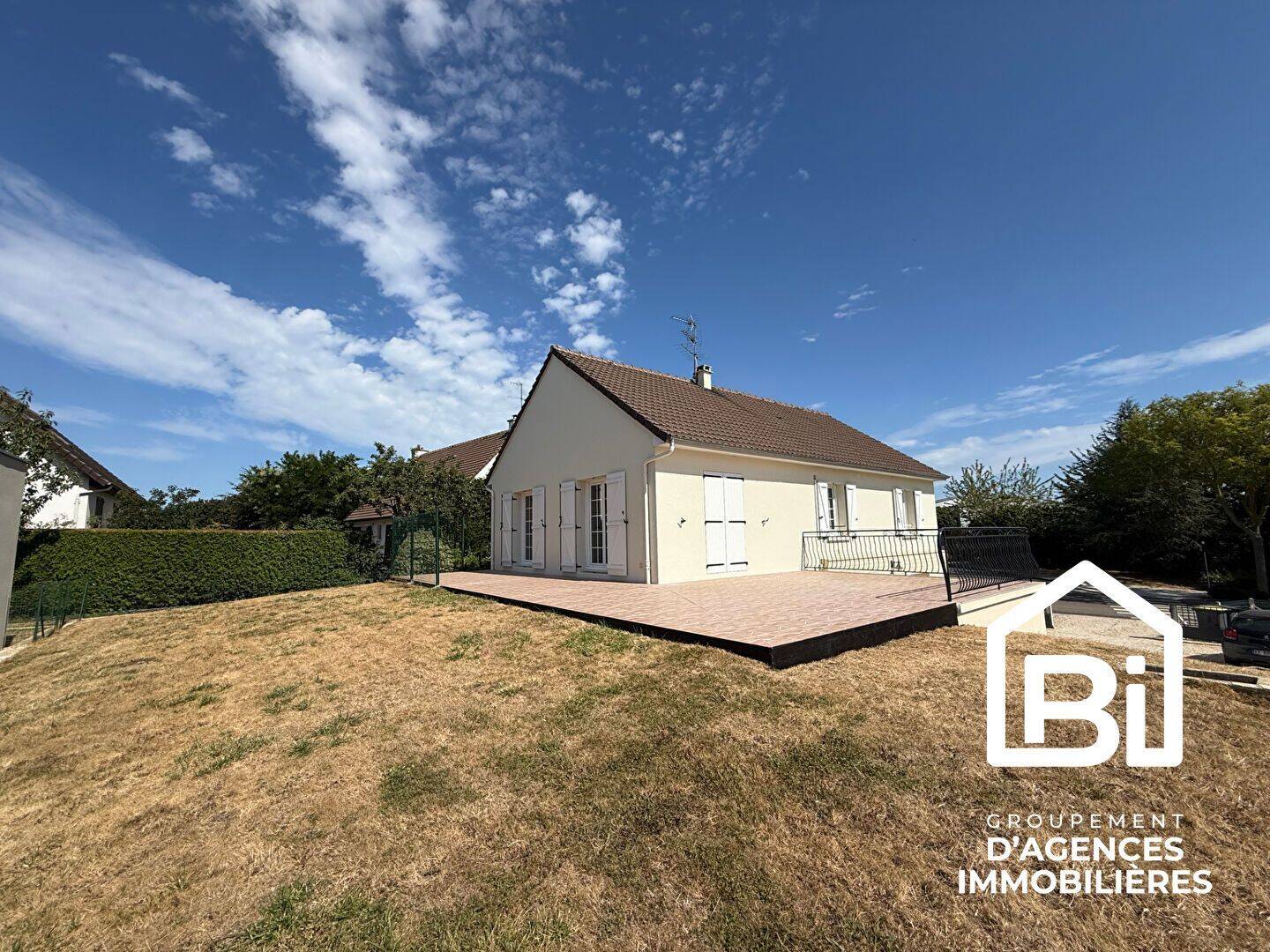 Appartement 4 pièces 91 m² · à Blainville-sur-Orne · 91,1 m² · 1 080 €/mois