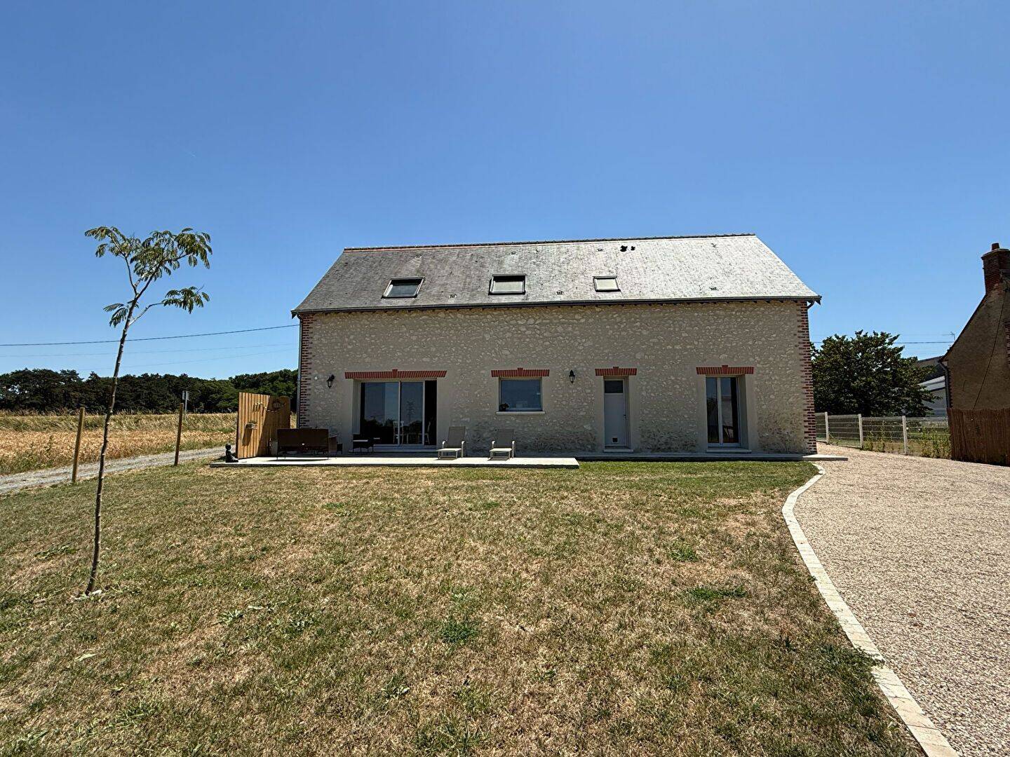 Maison 6 pièces 152 m² · à Mettray · 152 m² · 494 000 €