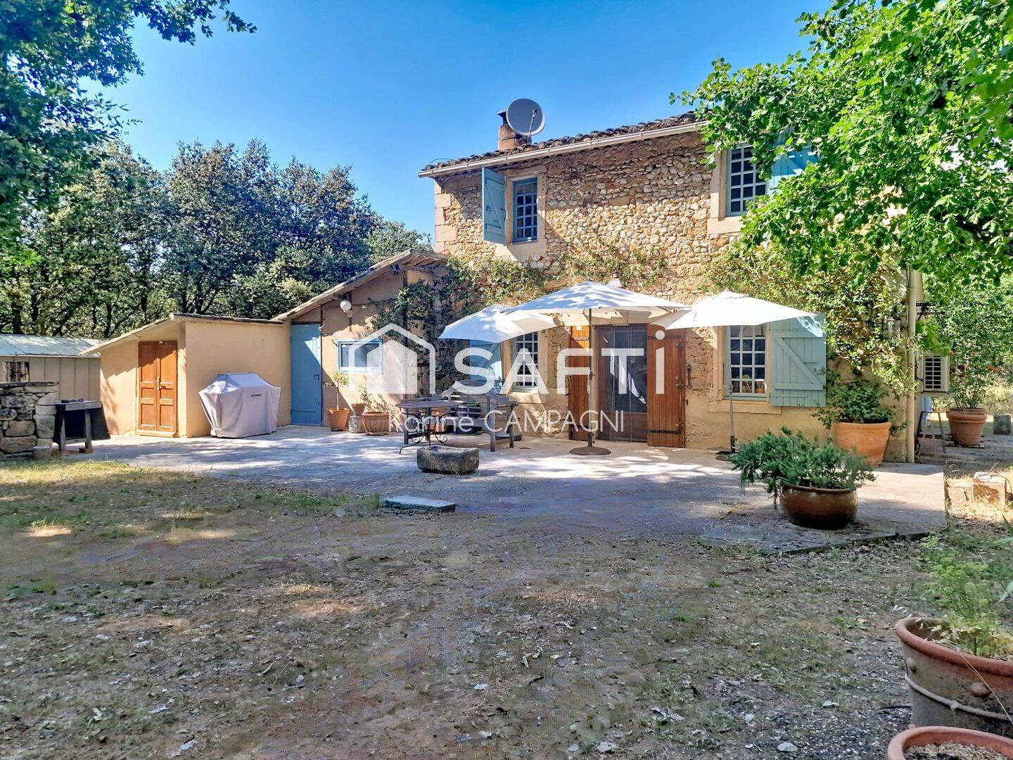 Maison 4 pièces 64 m² · à Oppède · 64 m² · 285 000 €