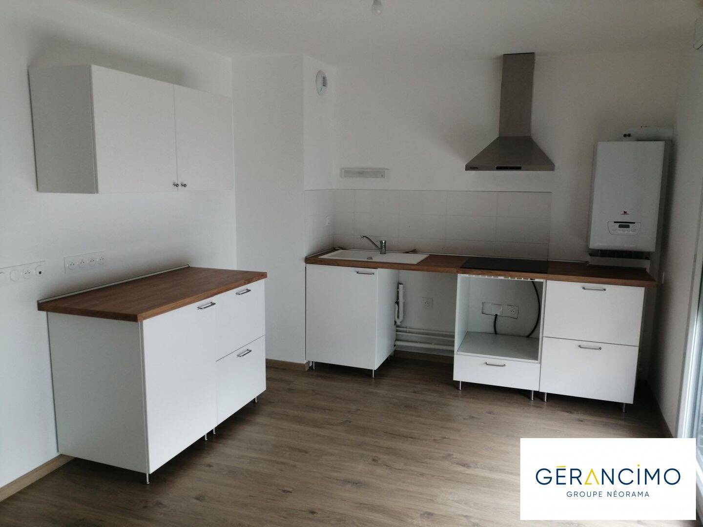 Appartement 2 pièces 45 m² · à Rouen · 45,3 m² · 632 €