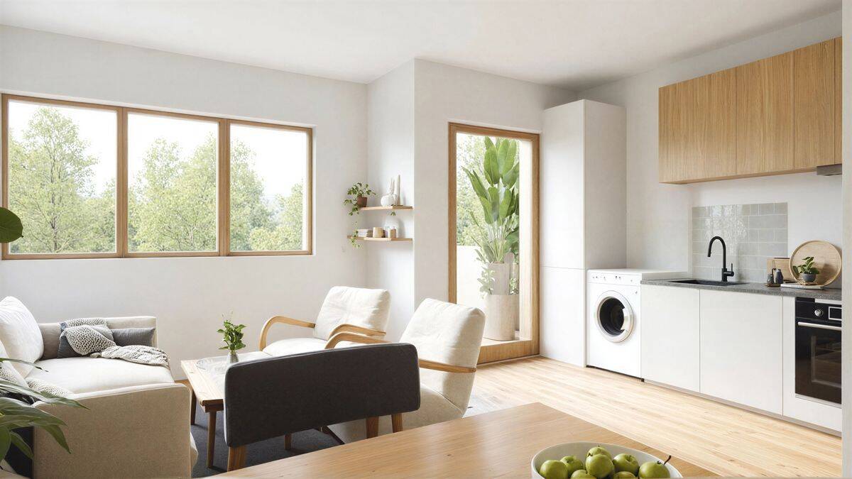 Appartement 4 pièces 74 m² · à Ivry-sur-Seine · 74,2 m² · 264 900 €