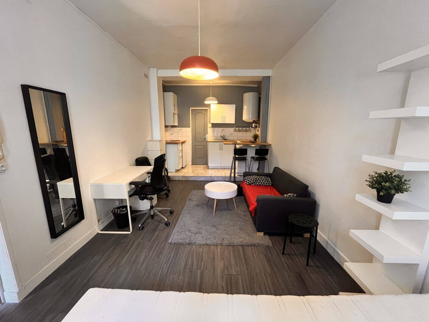 Appartement 1 pièce 25 m² · à Elbeuf · 25 m² · 39 000 €